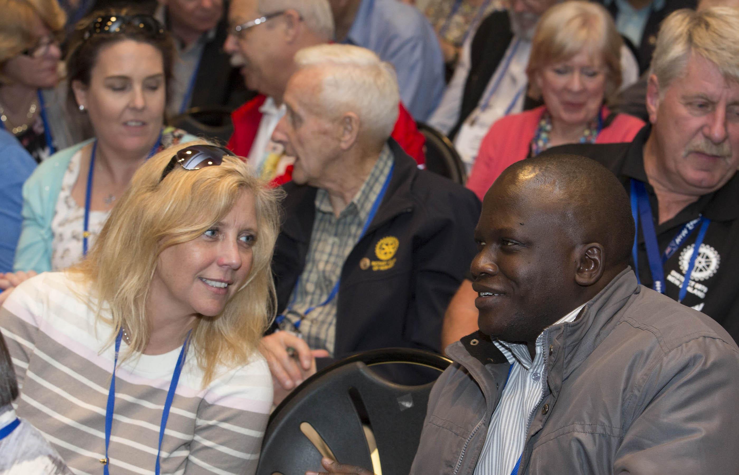 District Rotary 1700 Rotary Club L'isle Jourdain