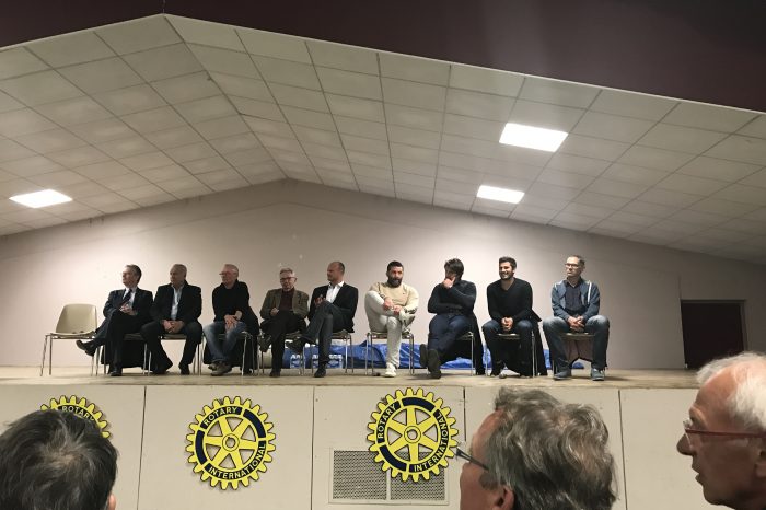 Alain tourné Alain CARRÉ Henri BRONCAN Patrick TABACCO Lionel FAURE Julien PIERRE Sébastien BÉZY Christophe BERDOS