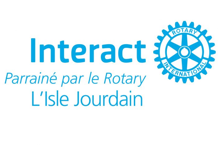 Logo interact lisle jourdain